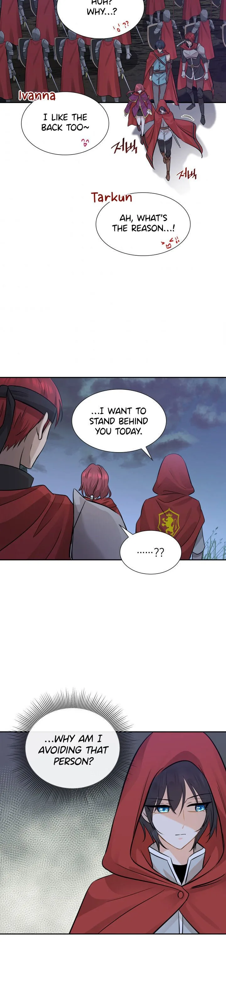 Marriage and Sword Chapter 3 page 26
