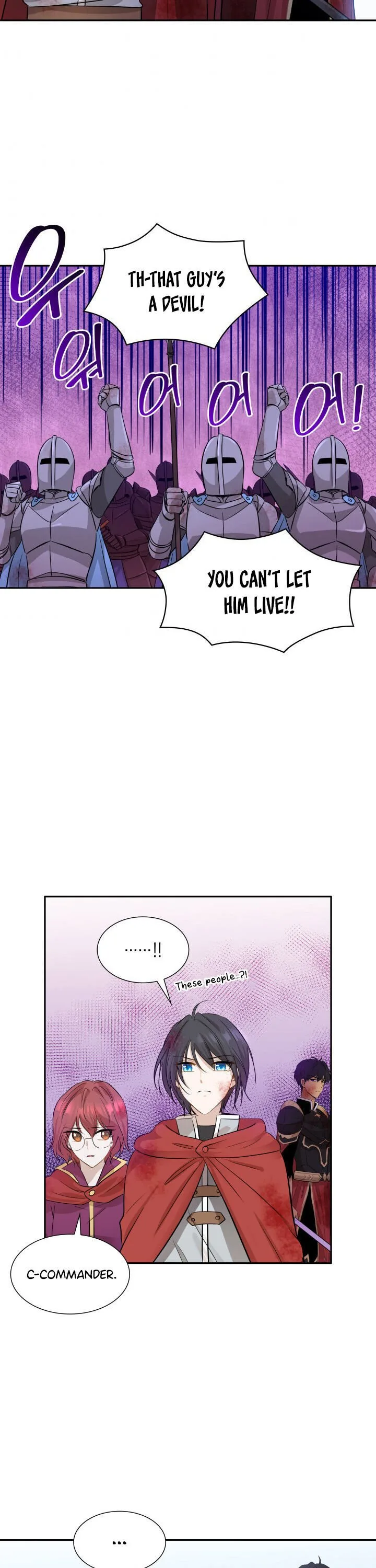 Marriage and Sword Chapter 3 page 34
