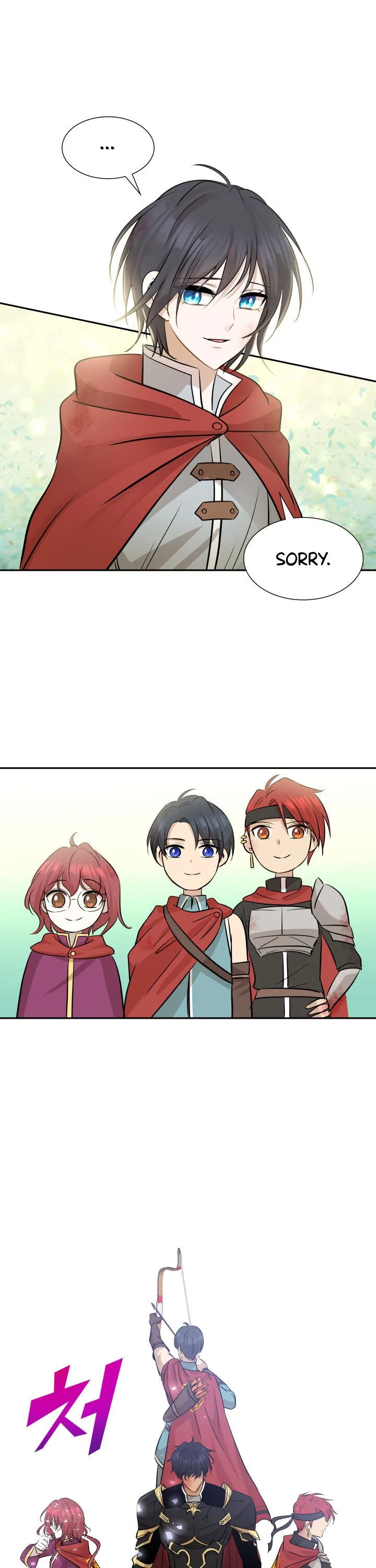 Marriage and Sword Chapter 3 page 39