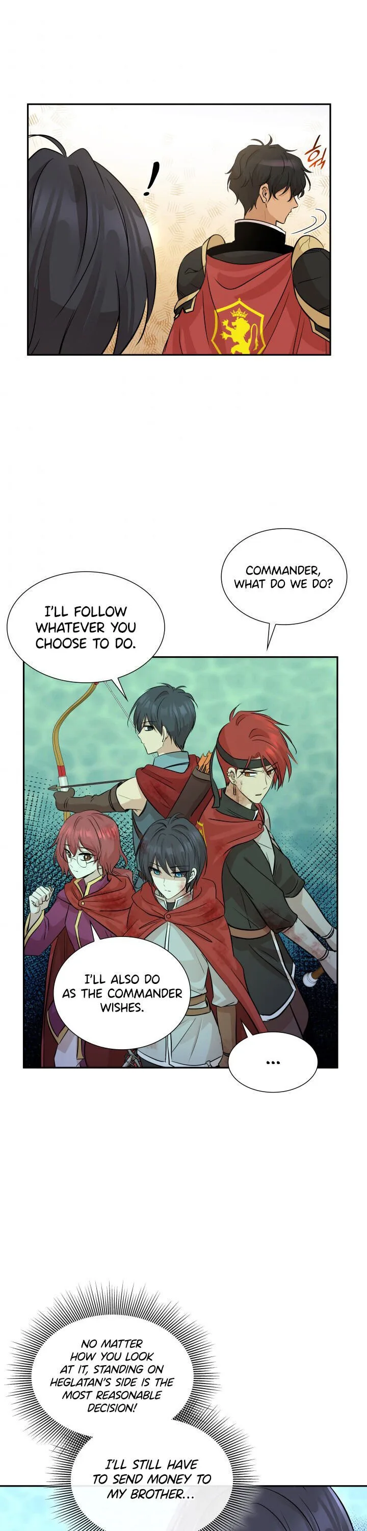 Marriage and Sword Chapter 3 page 36