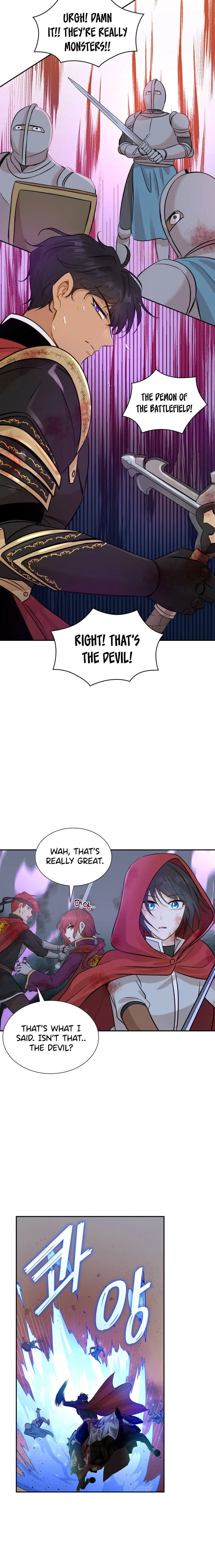 Marriage and Sword Chapter 3 page 29