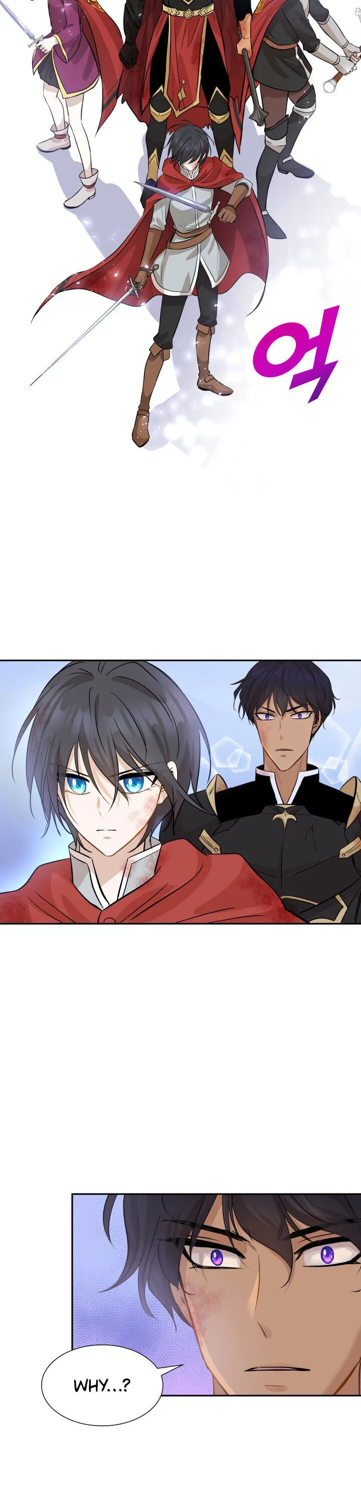 Marriage and Sword Chapter 3 page 40