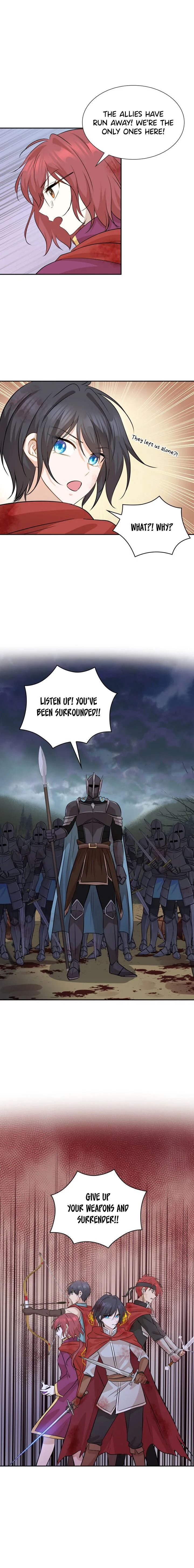 Marriage and Sword Chapter 3 page 32