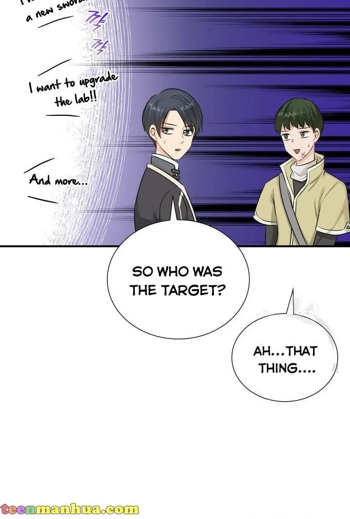 Marriage and Sword Chapter 18 page 30