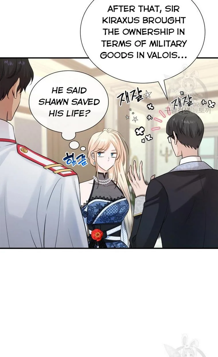 Marriage and Sword Chapter 20 page 73