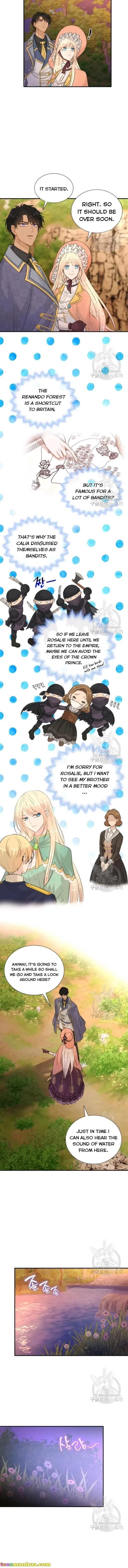 Marriage and Sword Chapter 24 page 6