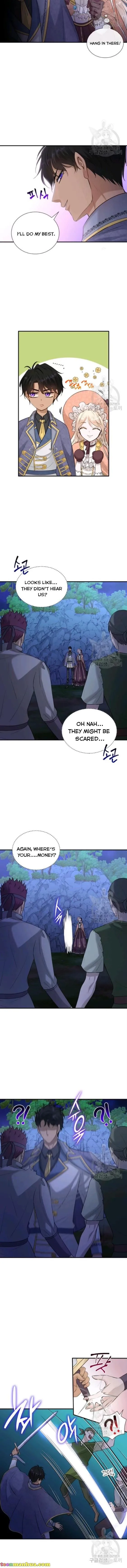 Marriage and Sword Chapter 24 page 9