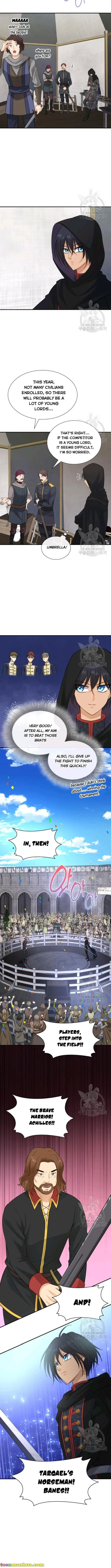 Marriage and Sword Chapter 30 page 9