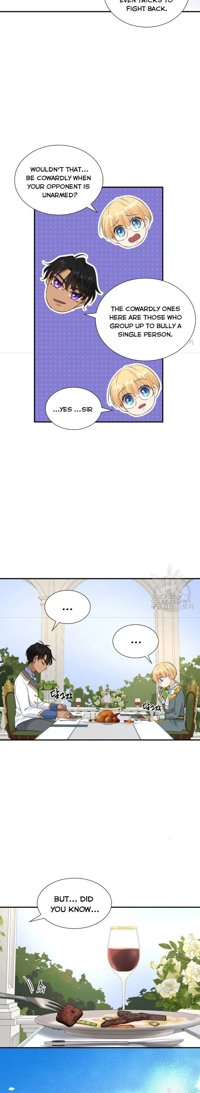 Marriage and Sword Chapter 32 page 19