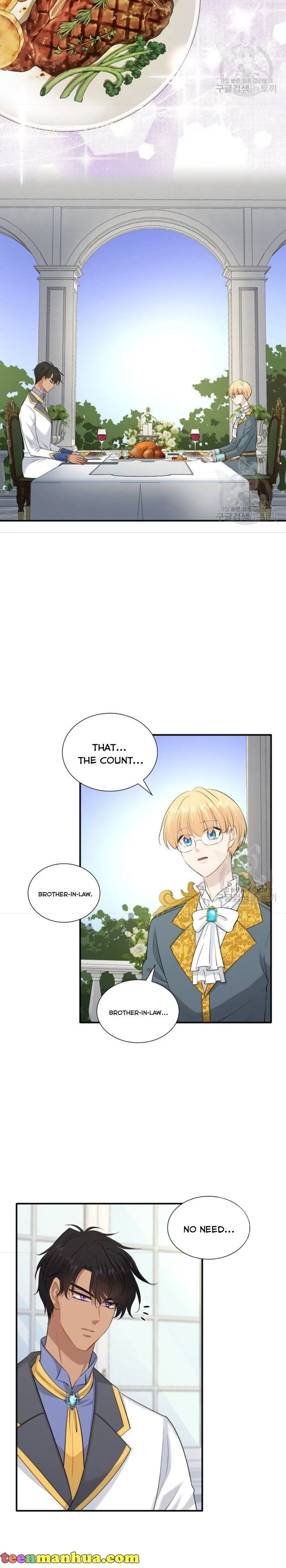 Marriage and Sword Chapter 32 page 10