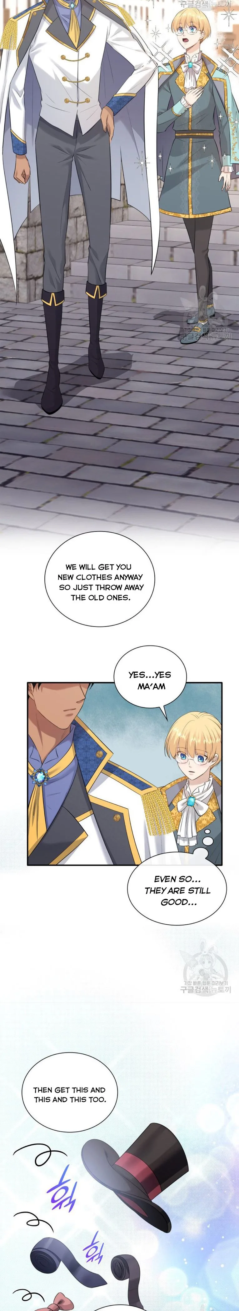 Marriage and Sword Chapter 32 page 8
