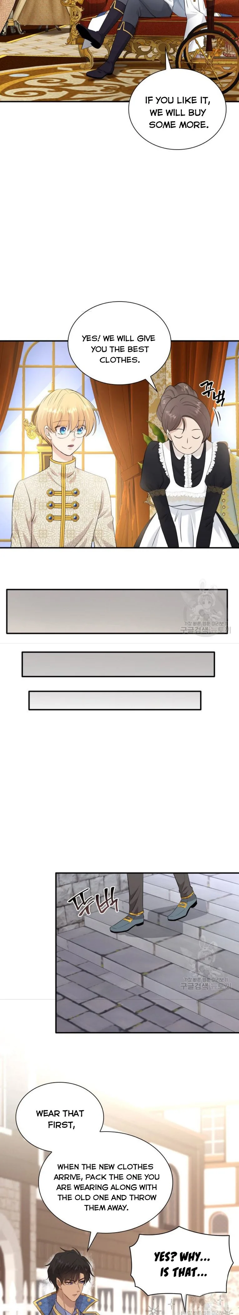 Marriage and Sword Chapter 32 page 7