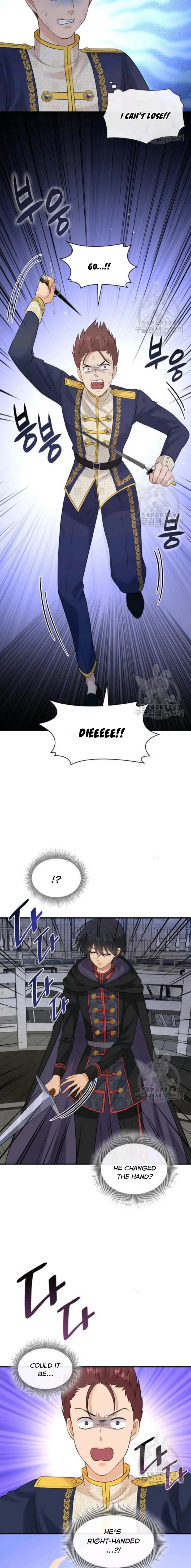 Marriage and Sword Chapter 31 page 12