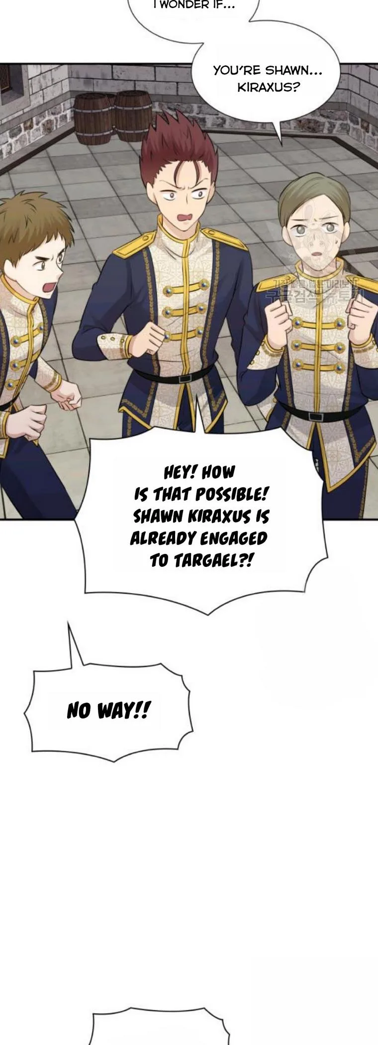 Marriage and Sword Chapter 29 page 28