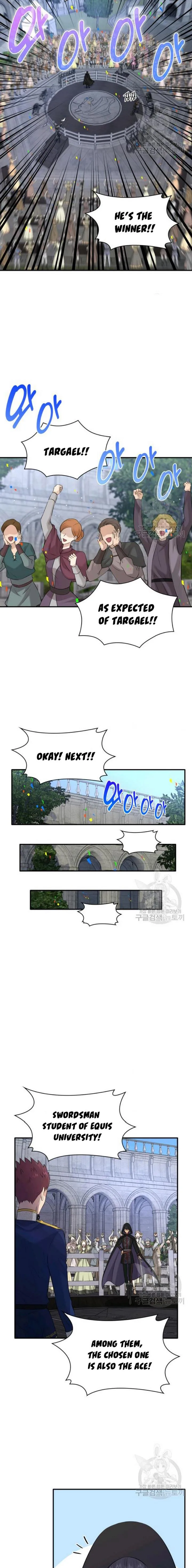 Marriage and Sword Chapter 31 page 6