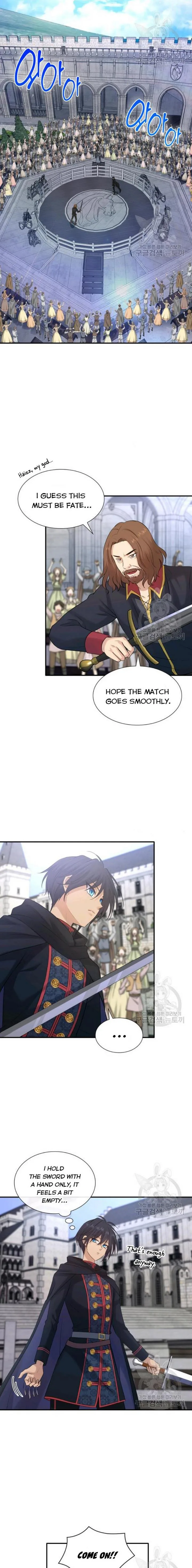 Marriage and Sword Chapter 31 page 3
