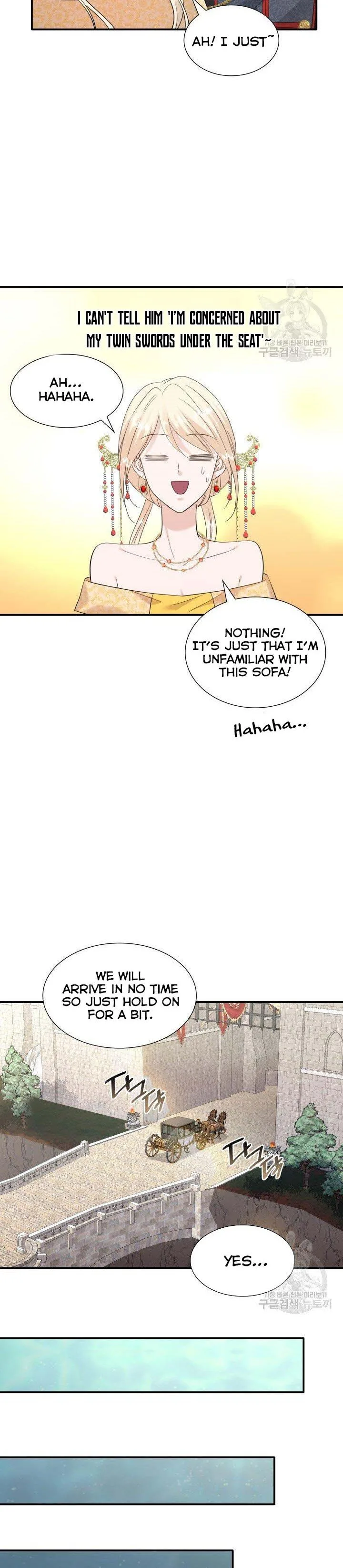 Marriage and Sword Chapter 34 page 4