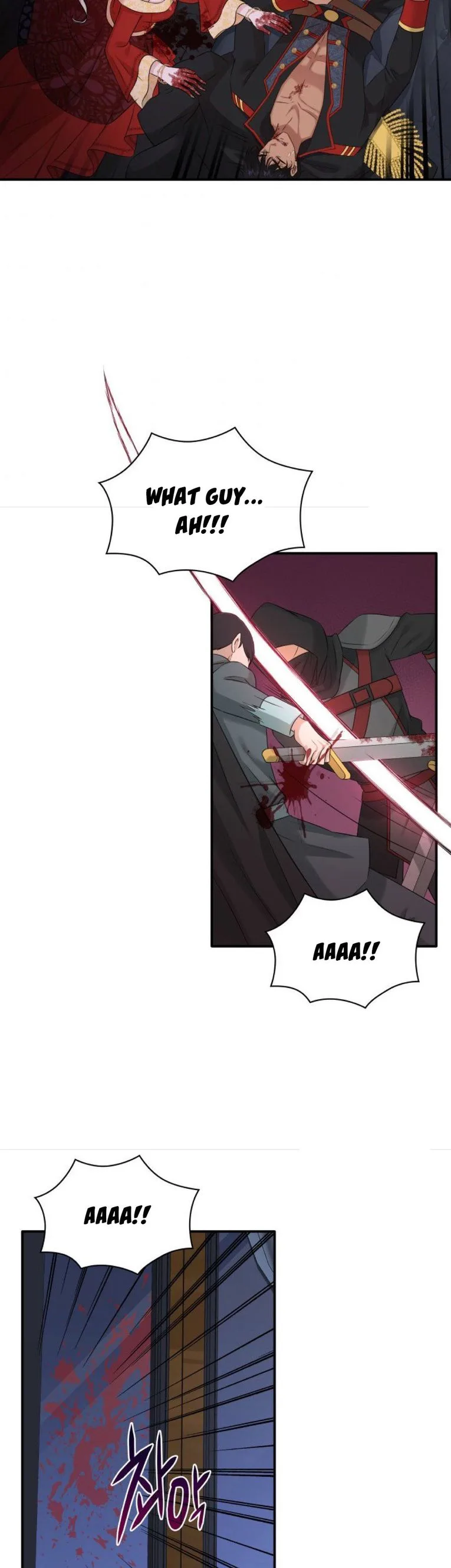 Marriage and Sword Chapter 35 page 31