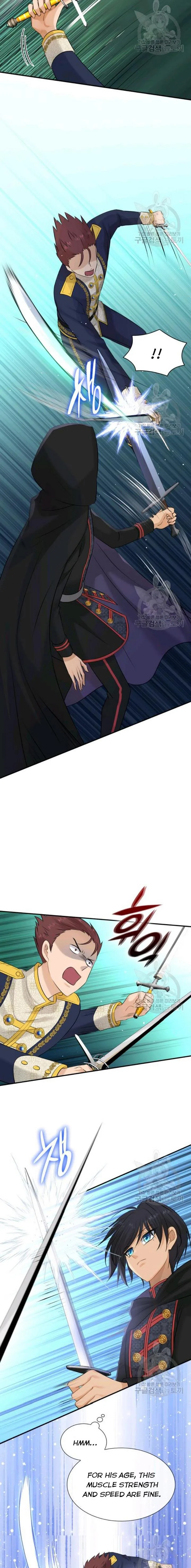 Marriage and Sword Chapter 31 page 9