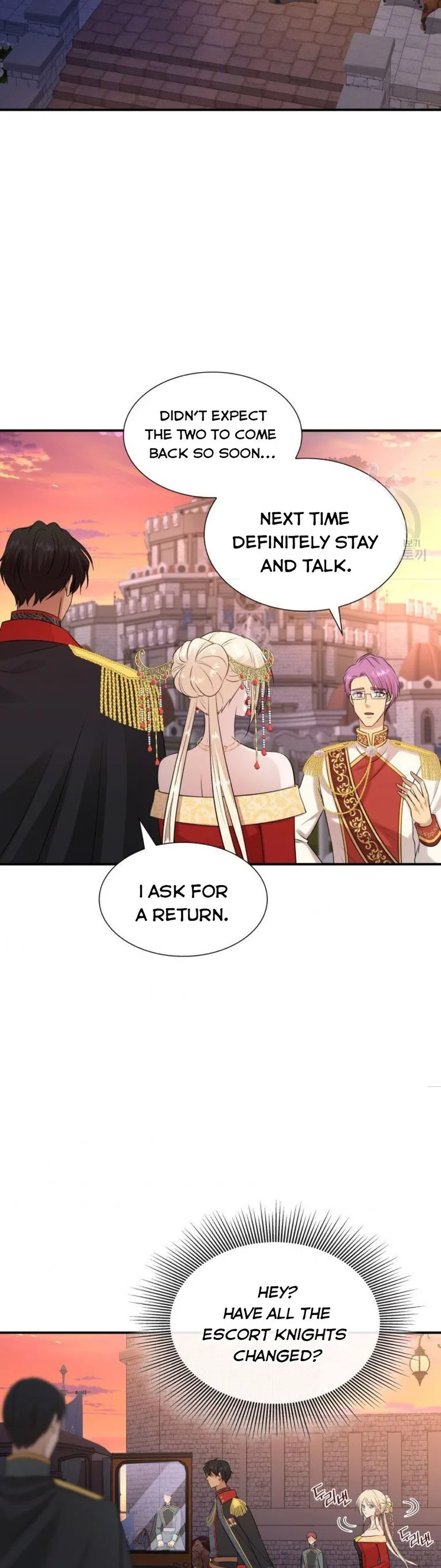 Marriage and Sword Chapter 35 page 18