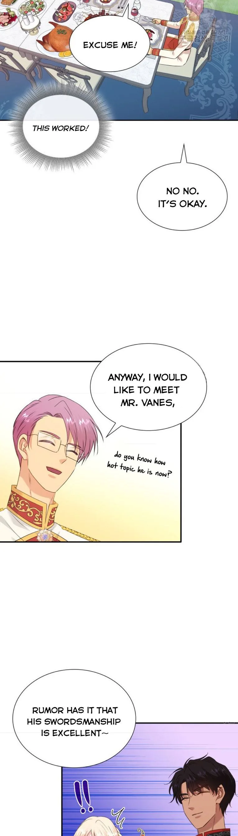 Marriage and Sword Chapter 35 page 8