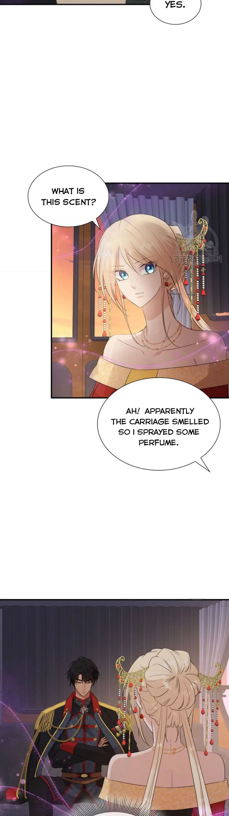 Marriage and Sword Chapter 35 page 20
