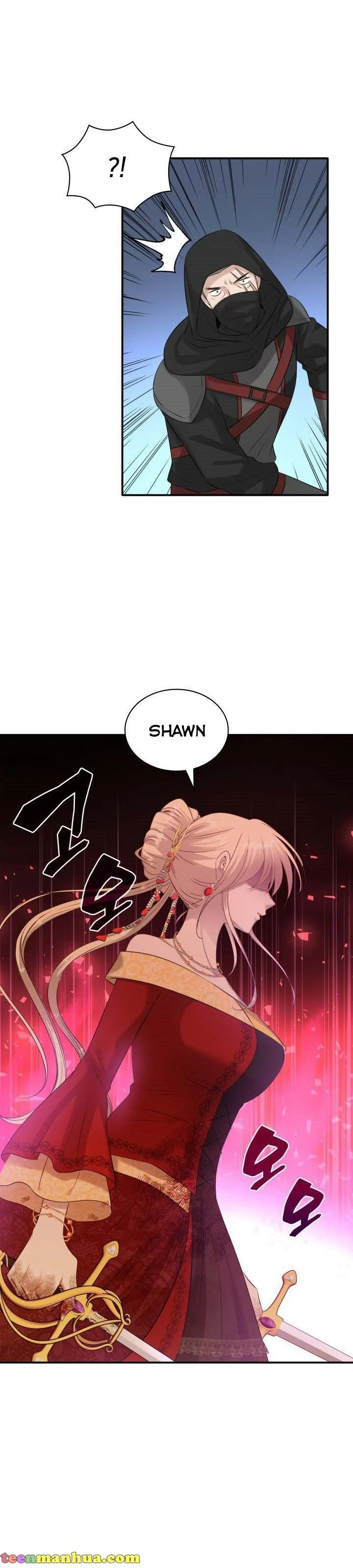 Marriage and Sword Chapter 36 page 4