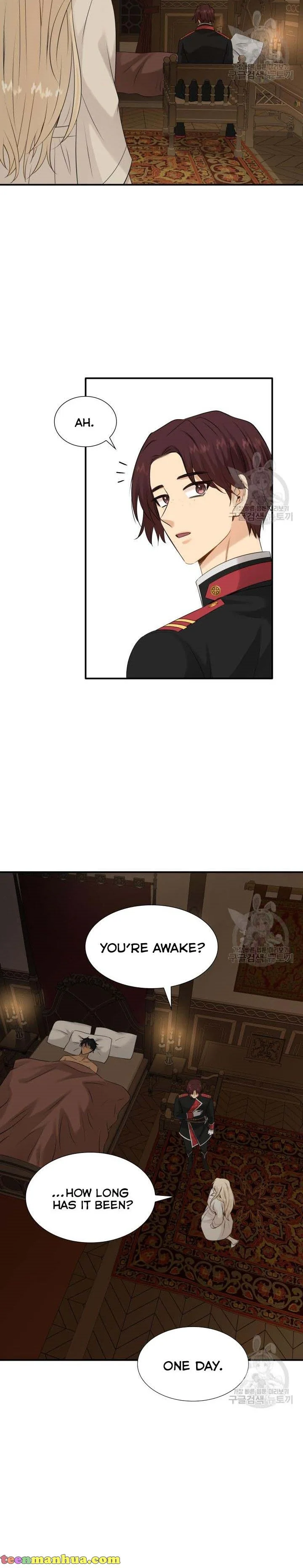 Marriage and Sword Chapter 37 page 24