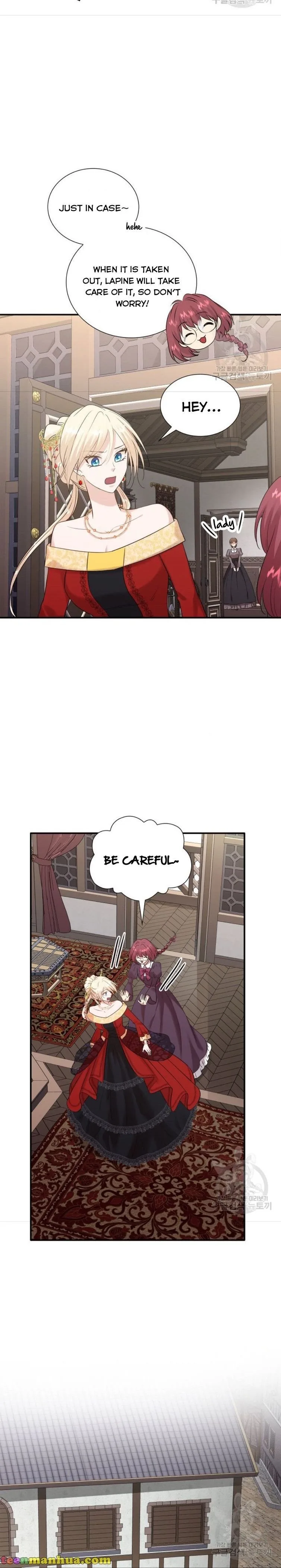 Marriage and Sword Chapter 33 page 26