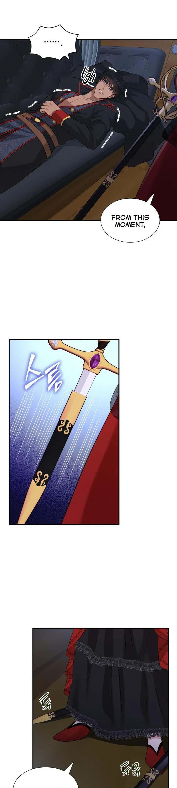 Marriage and Sword Chapter 36 page 5