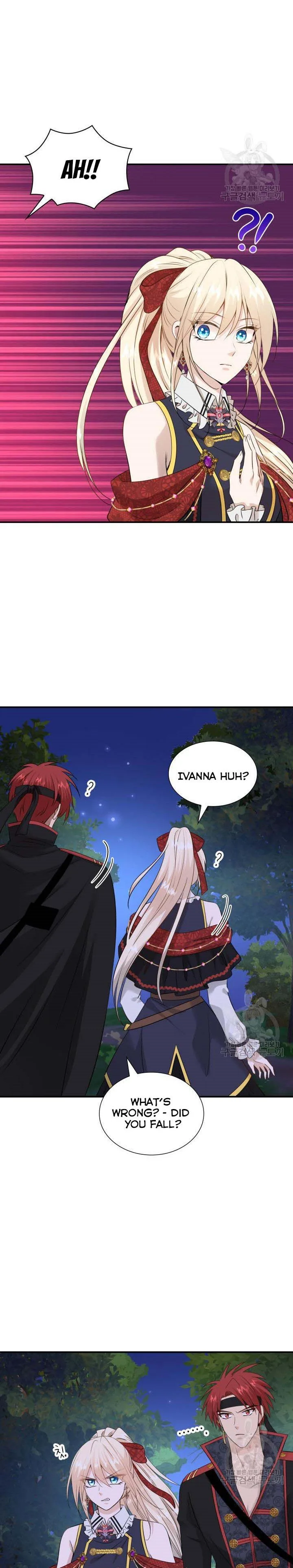 Marriage and Sword Chapter 41 page 27