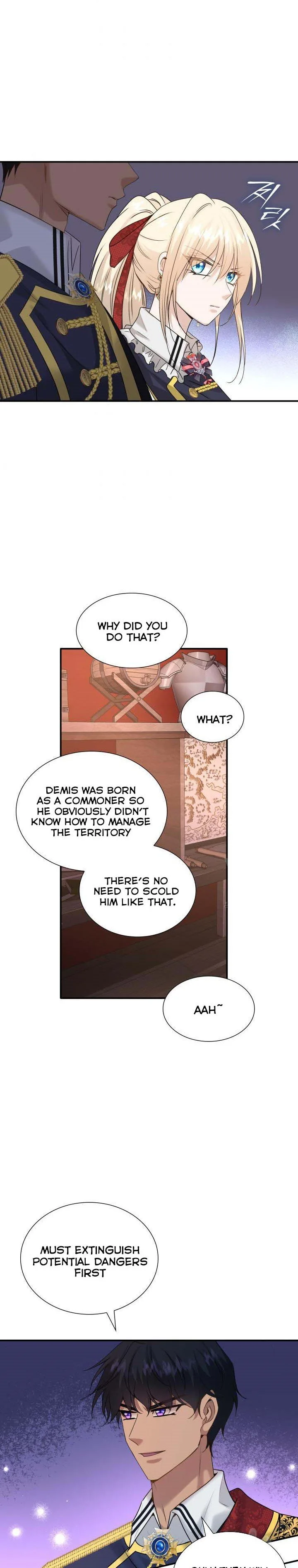 Marriage and Sword Chapter 41 page 18