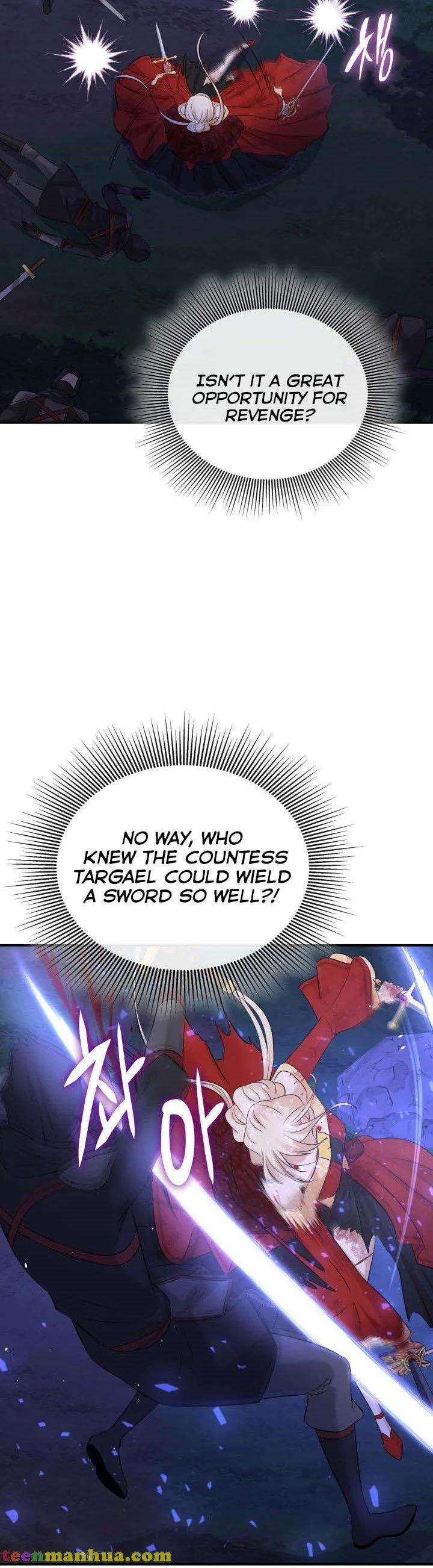 Marriage and Sword Chapter 36 page 35