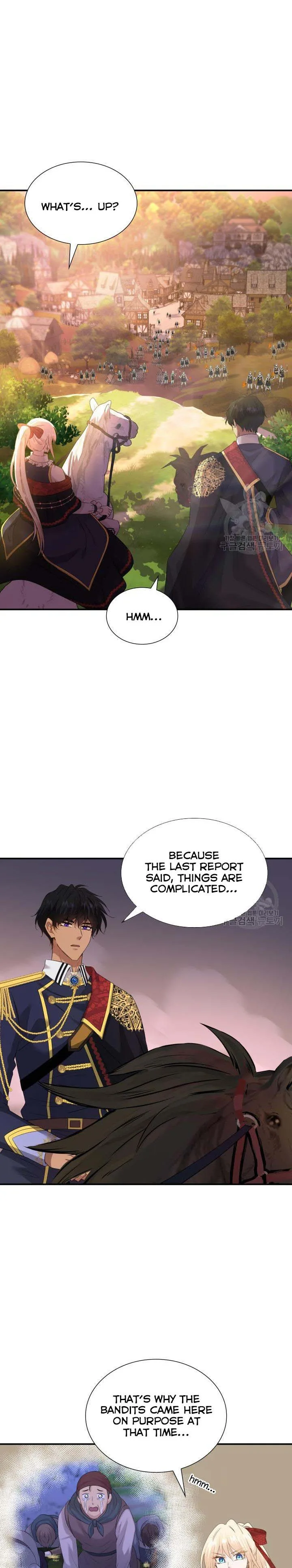 Marriage and Sword Chapter 41 page 6