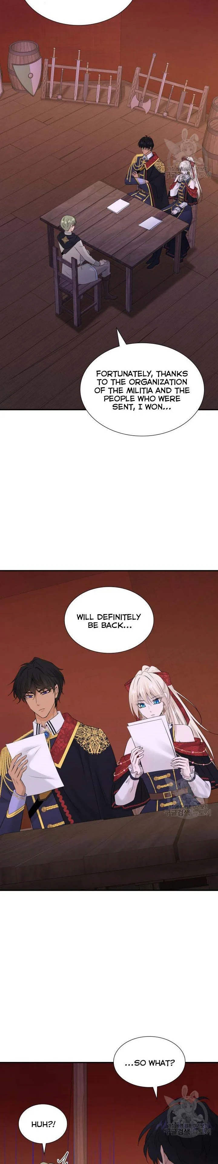 Marriage and Sword Chapter 41 page 14