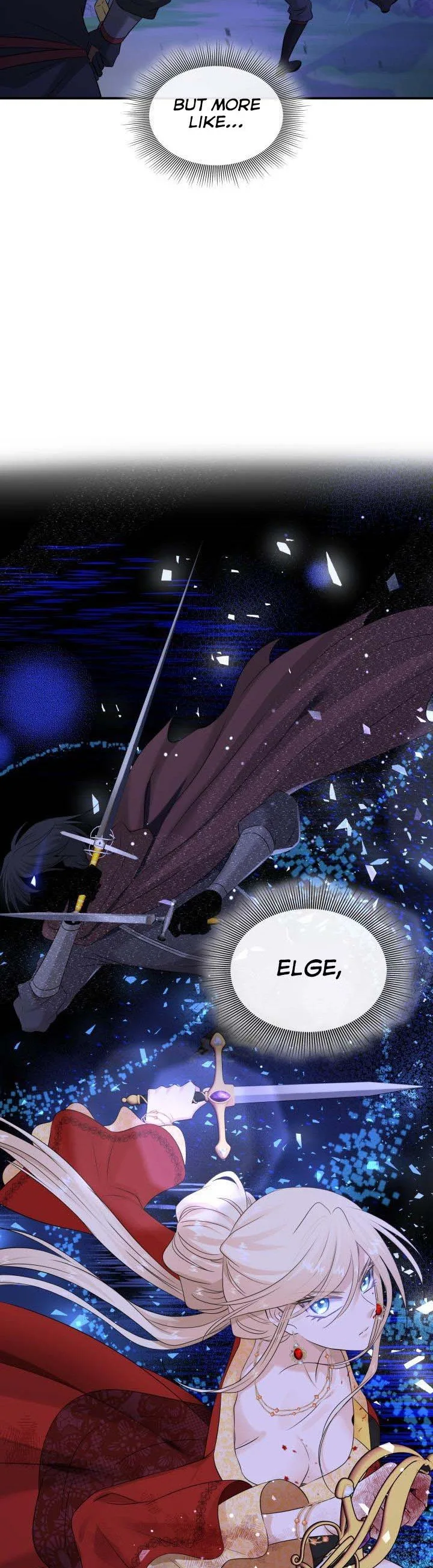 Marriage and Sword Chapter 36 page 37