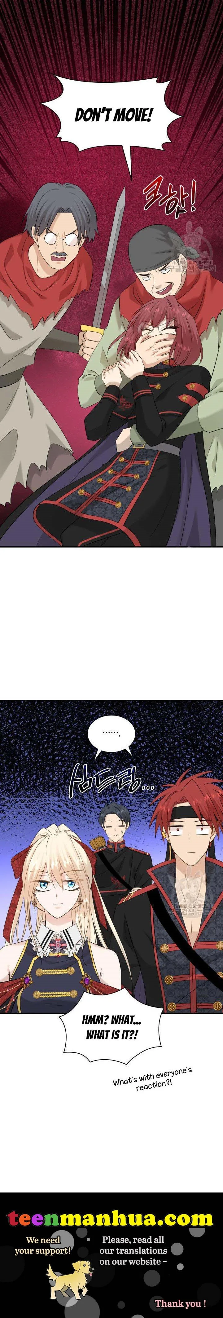 Marriage and Sword Chapter 41 page 29