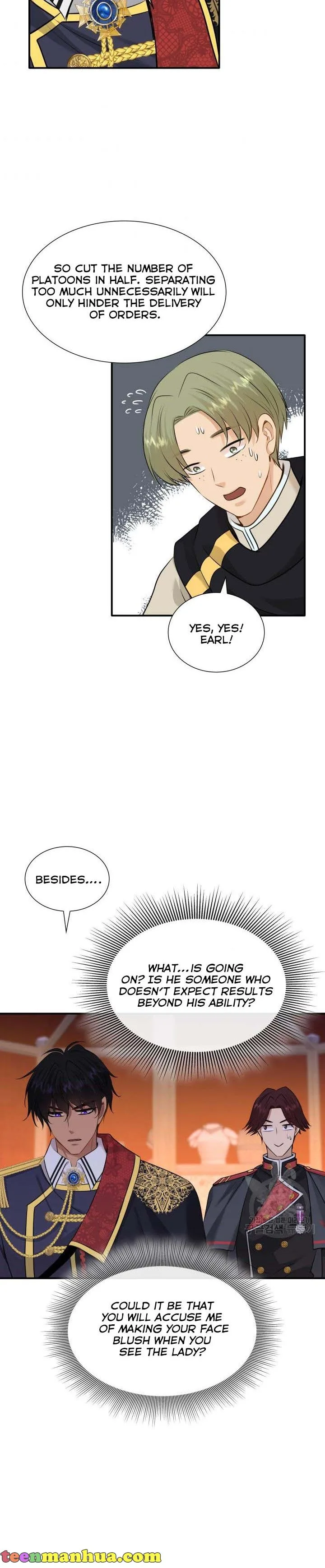 Marriage and Sword Chapter 42 page 11
