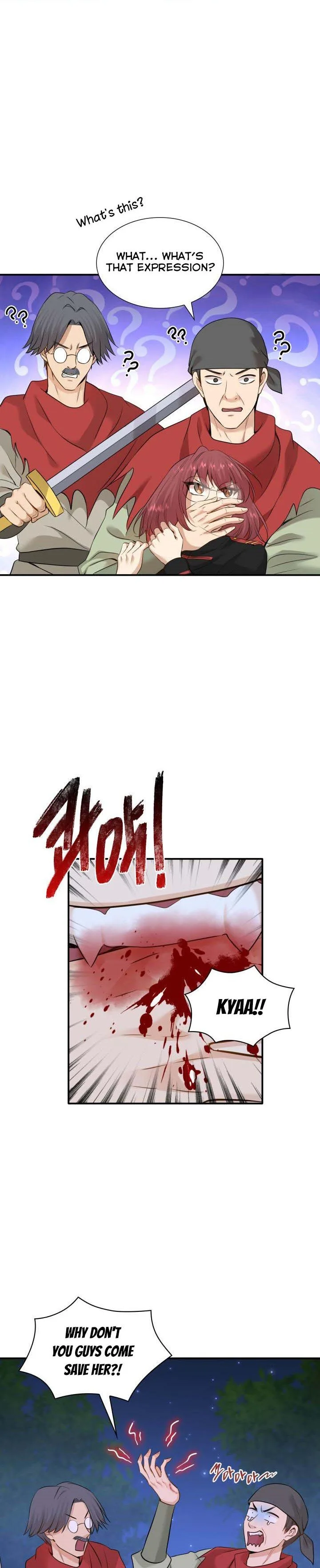 Marriage and Sword Chapter 42 page 4