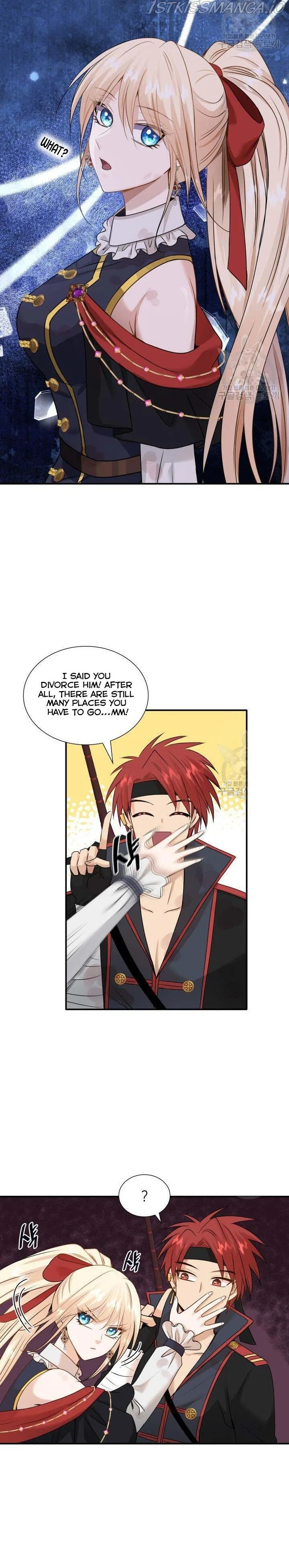 Marriage and Sword Chapter 44 page 19