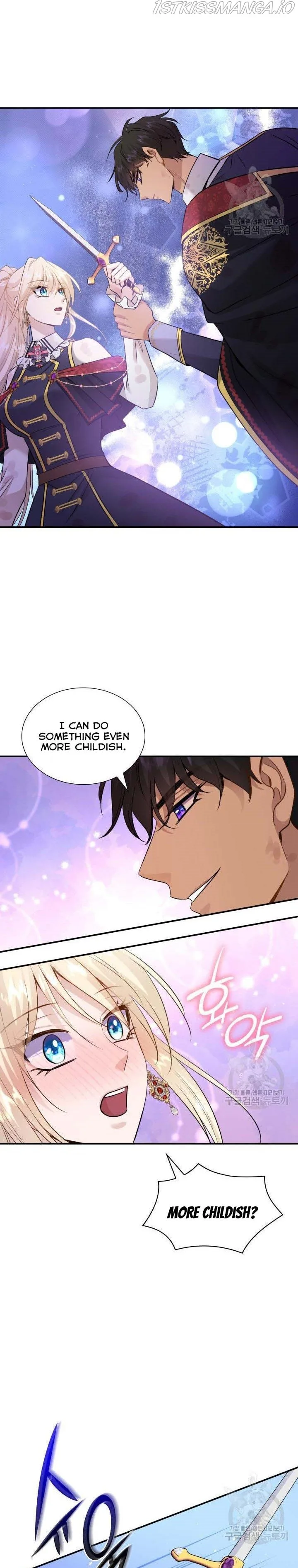 Marriage and Sword Chapter 44 page 8