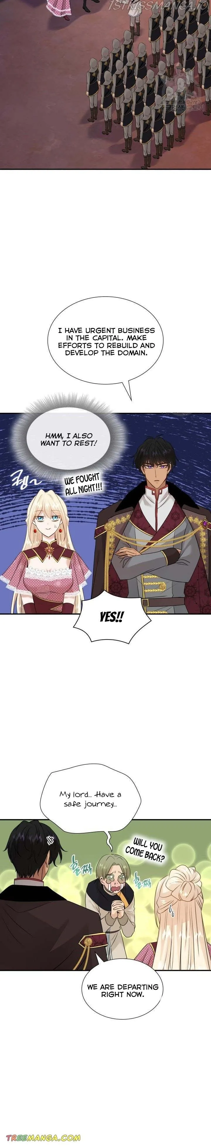 Marriage and Sword Chapter 44 page 24
