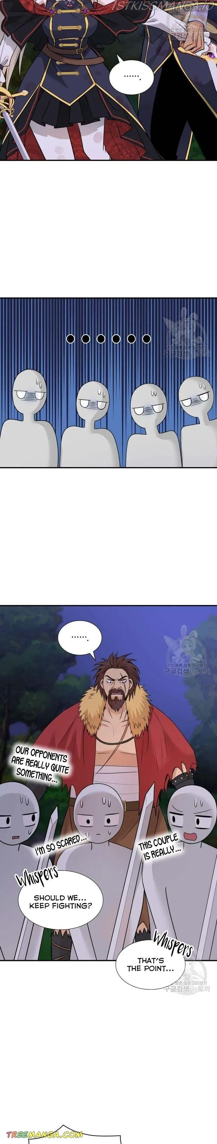 Marriage and Sword Chapter 44 page 10