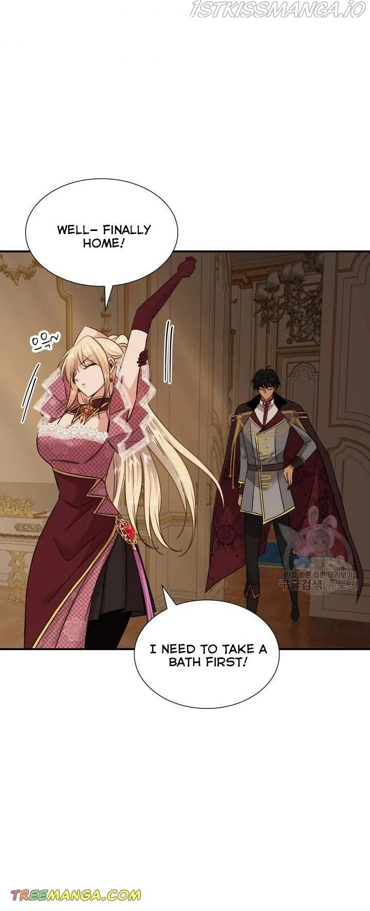 Marriage and Sword Chapter 44 page 32