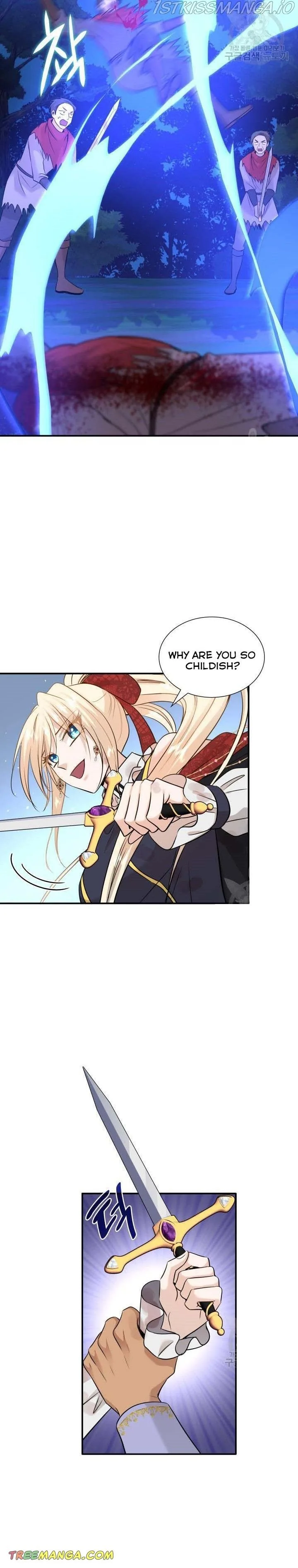 Marriage and Sword Chapter 44 page 7