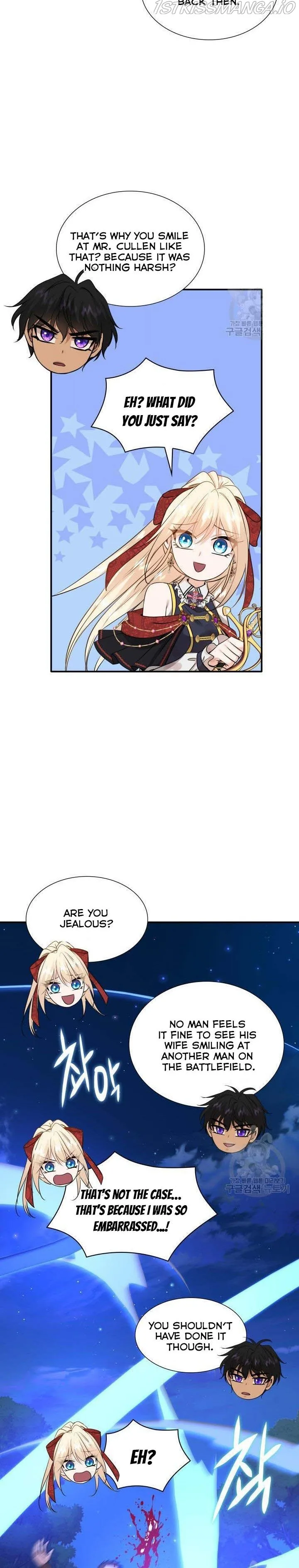 Marriage and Sword Chapter 44 page 6