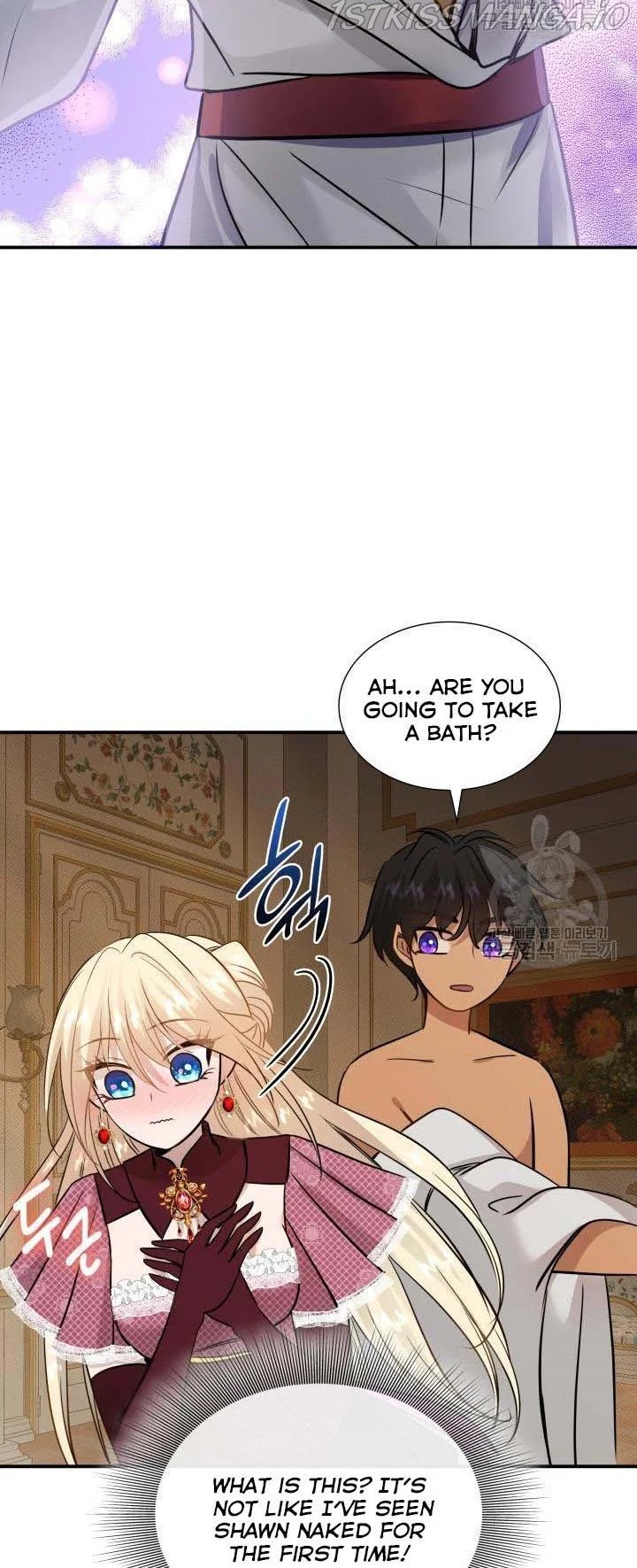 Marriage and Sword Chapter 44 page 35