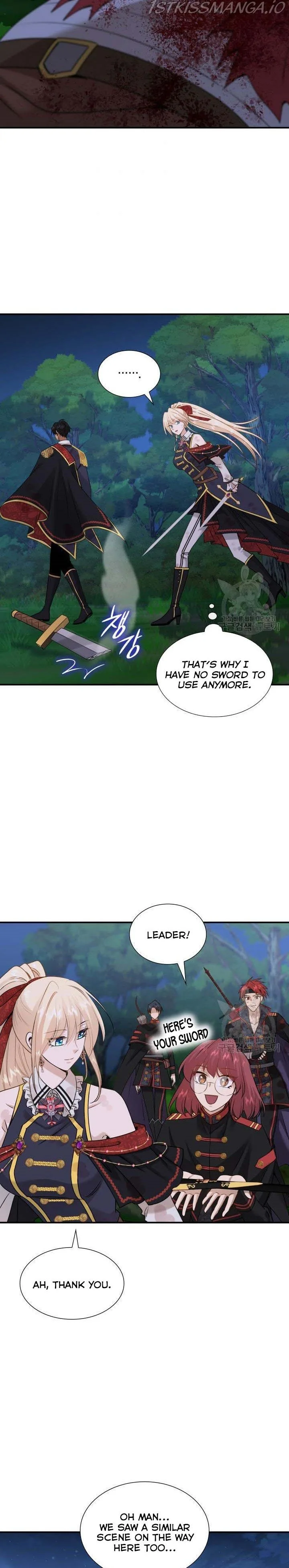 Marriage and Sword Chapter 44 page 16
