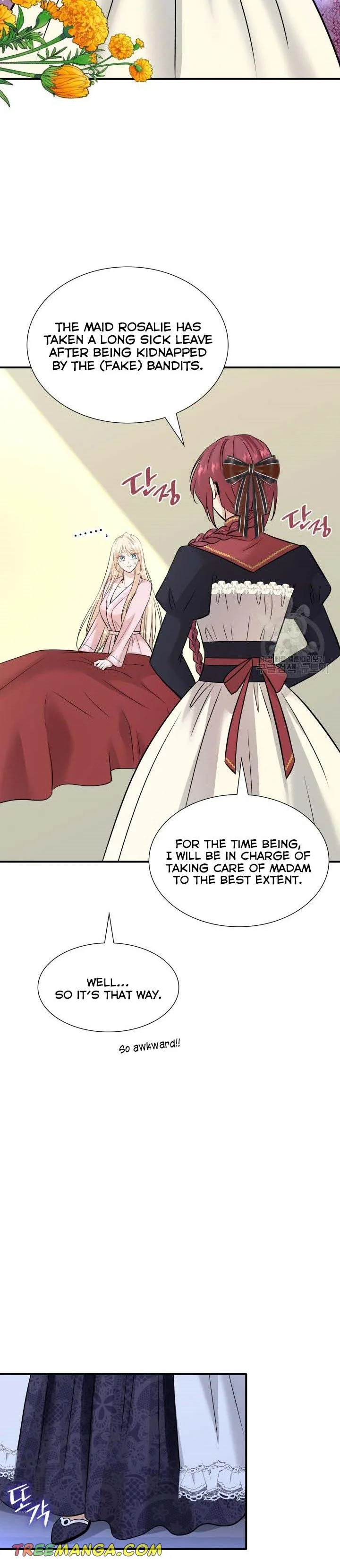 Marriage and Sword Chapter 46 page 20