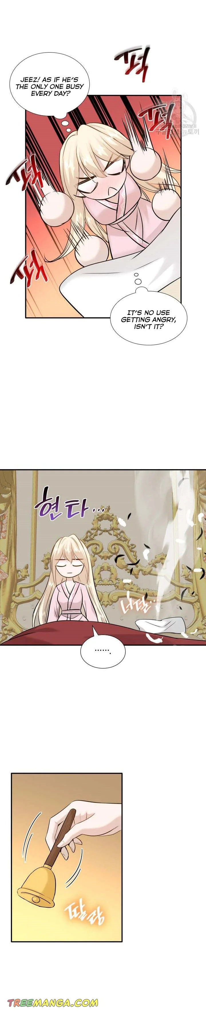 Marriage and Sword Chapter 46 page 39
